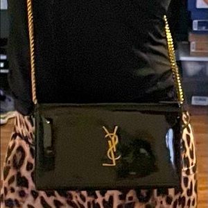 New Authentic Saint Laurent Crossbody